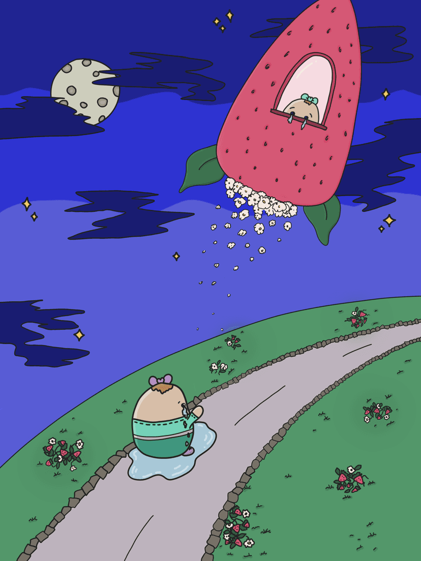 Strawberry Seeds